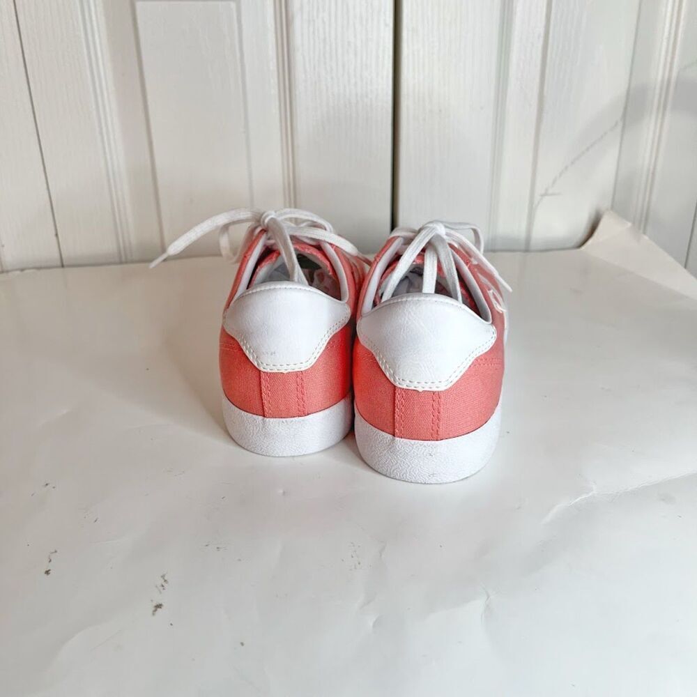Converse UNISEX Breakpoint One Star Canvas OX Lace Up Rubber Sneakers - Picture 8 of 10